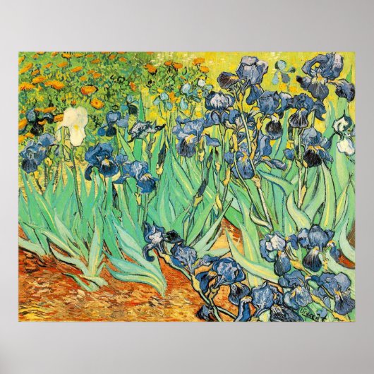 梵 高, Vincent van Gogh Poster (Vorne)