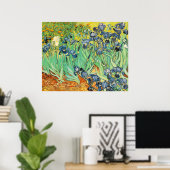 梵 高, Vincent van Gogh Poster (Heimbüro)