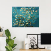 梵 高, Vincent van Gogh Poster (Heimbüro)