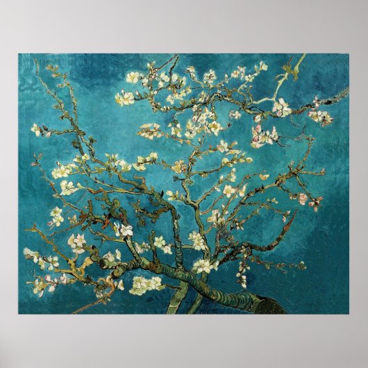 梵 高, Vincent van Gogh Poster (Vorne)