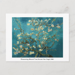 梵 高, Vincent Van Gogh Postkarte