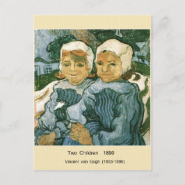 梵 高, Vincent Van Gogh Postkarte