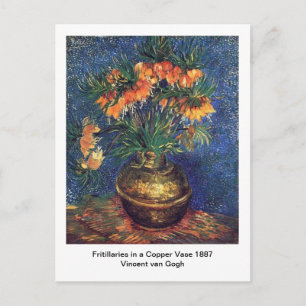 梵 高, Vincent Van Gogh Postkarte
