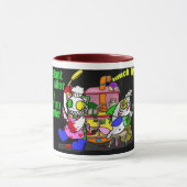 楽しくお料理マグ TASSE (Zentrum)