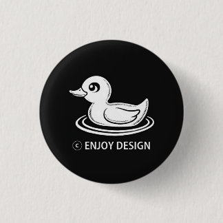 楽しむデザインピン BUTTON