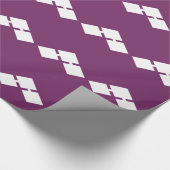 榺 ​ 菱 GESCHENKPAPIER (Ecke)