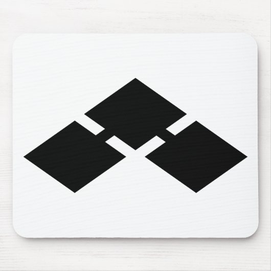 榺 ​ 菱 MOUSEPAD (Vorne)
