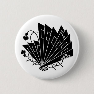 檜扇蝶 BUTTON