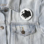 檜 扇 蝶 BUTTON (Beispiel)