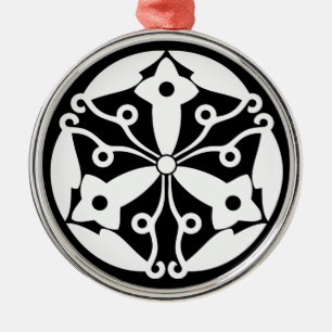 正亲町连翘 SILBERNES ORNAMENT