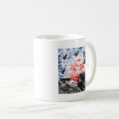 武士道 KAFFEETASSE (VorderseiteRechts)