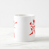 武士 KAFFEETASSE (Mittel)