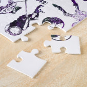 武州千住 PUZZLE (Seite)
