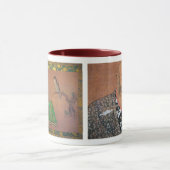武田信玄 TASSE (Zentrum)