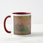 武田信玄 TASSE (Links)