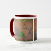 武田信玄 TASSE (Vorderseite Links)