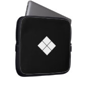 武田菱 LAPTOPSCHUTZHÜLLE (Vorne Rechts)