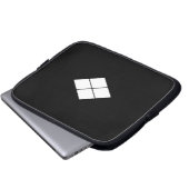 武田菱 LAPTOPSCHUTZHÜLLE (Vorne Knopf)