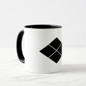 武田菱 TASSE (Vorderseite Links)