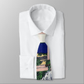 武 千 住, 北 den Fuji aus Senju, Hokusai, Ukiyo-e, 州 Krawatte (Gebunden)