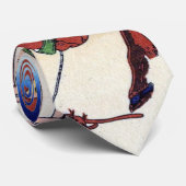 武 千 住, 北 den Fuji aus Senju, Hokusai, Ukiyo-e, 州 Krawatte (Gerollt)