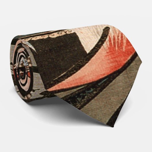 武 田 玄, 国 Takeda Shingen, Kuniyoshi, Ukiyo-e, 芳 Krawatte (Gerollt)