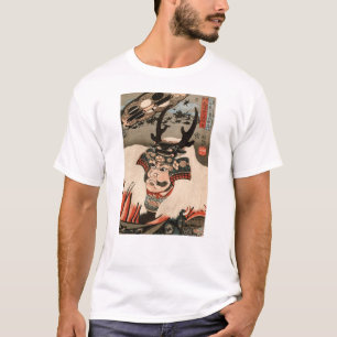 武 田 玄, 国 Takeda Shingen, Kuniyoshi, Ukiyo-e, 芳 T-Shirt