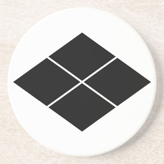 武 田 菱 GETRÄNKEUNTERSETZER (Vorne)