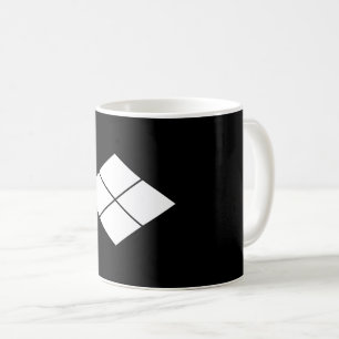 武 田 菱 KAFFEETASSE