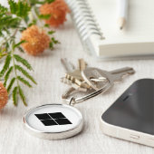 武 田 菱 SCHLÜSSELANHÄNGER (Seite)