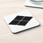 武 田 菱 UNTERSETZER (Linke Seite)