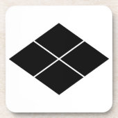 武 田 菱 UNTERSETZER (Vorderseite)