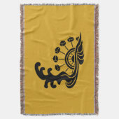 水 に 水 車 DECKE (Vorderseite Vertikal)