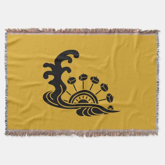 水 に 水 車 DECKE (Vorderseite)