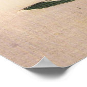 江 前 寿 司, 広 重 Sushi Bowl, Hiroshige, Ukiyos Poster (Ecke)