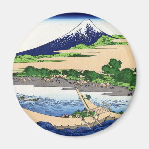 江 尻 田 子 浦, 北 Aussicht Mt.Fuji aus Tagonoura, Hokus Magnet