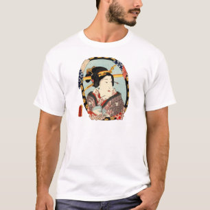 江 戸 の 歌 伎 役 舞 T-Shirt