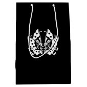 池田対い蝶 MITTLERE GESCHENKTÜTE (Vorderseite)