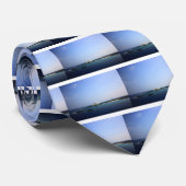 沖縄海と空 KRAWATTE (Gerollt)