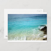 沖 縄 海 POSTKARTE (Vorne/Hinten)