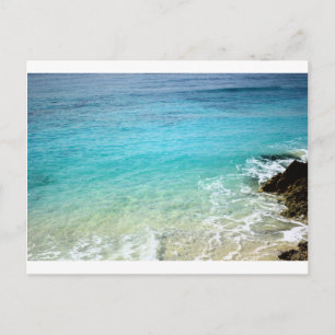 沖 縄 海 POSTKARTE