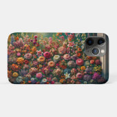 沢山の花々 Case-Mate iPhone HÜLLE (Rückseite (Horizontal))