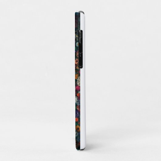 沢山の花々 Case-Mate iPhone HÜLLE (Hinten/Links)