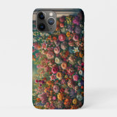 沢山の花々 Case-Mate iPhone HÜLLE (Rückseite)