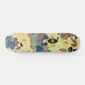 流 行 猫 の づ 狂 言 SKATEBOARD (Horizontal)