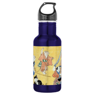 流 行 猫 の づ 狂 言 TRINKFLASCHE