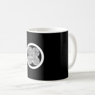 浅 野 鷹 の 羽 KAFFEETASSE