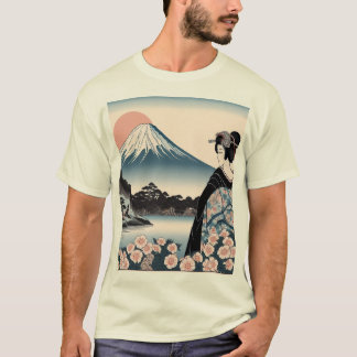 浮世絵シリーズ003 T-Shirt