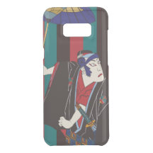 浮世絵シリーズ UKIYO-E  Phone-case for S8plus スマートフォン