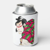 浮世絵 その13 DOSENKÜHLER (Kanne Vorderseite)